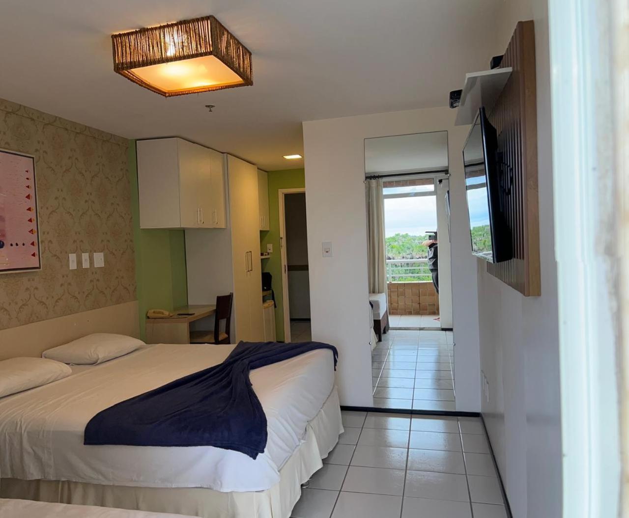 Aparthotel Flat Grand Lençóis Balaclava Extérieur photo